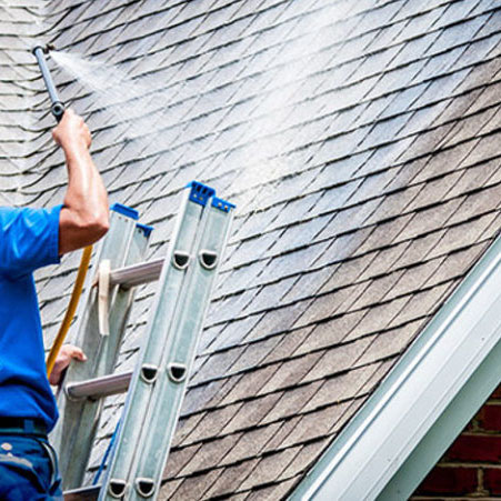 roof-wash